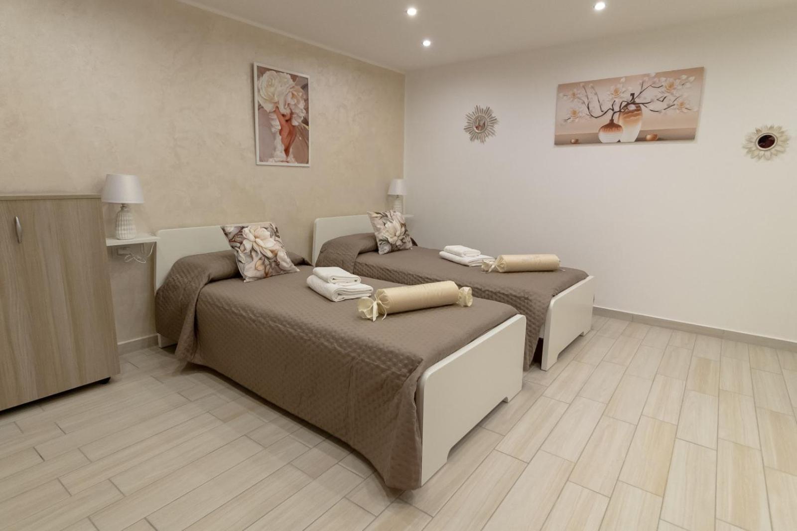 La Dimora Dei Nipoti Appartement Bari