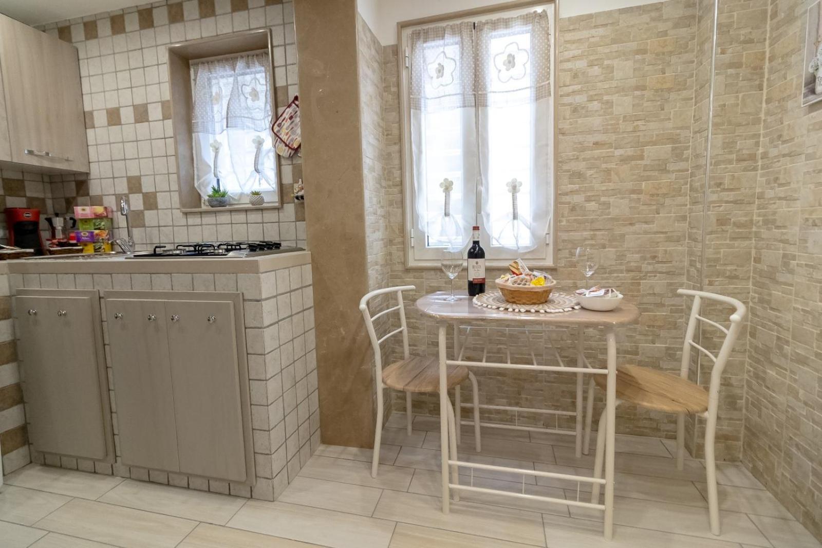 La Dimora Dei Nipoti Appartement *