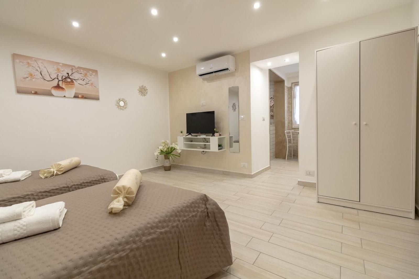 Appartement La Dimora Dei Nipoti Bari