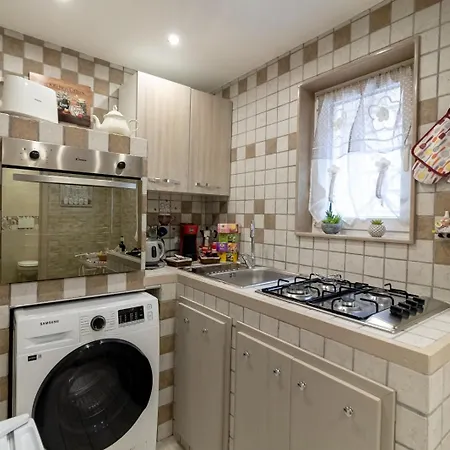 Ferienwohnung La Dimora Dei Nipoti Bari Exterior foto