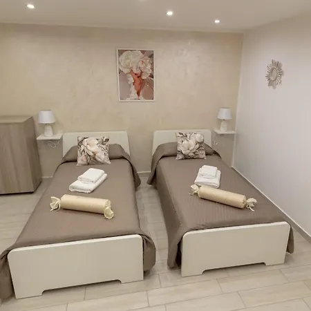 Ferienwohnung La Dimora Dei Nipoti Bari Exterior foto