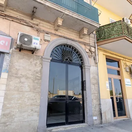 Ferienwohnung La Dimora Dei Nipoti Bari Exterior foto