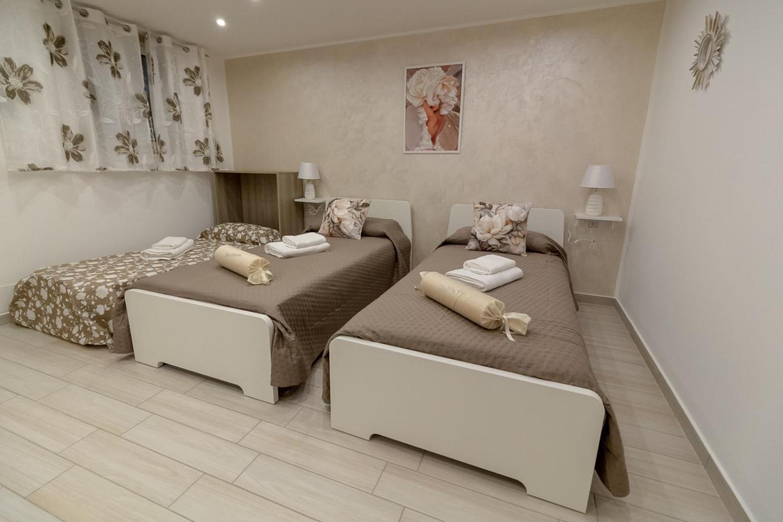 La Dimora Dei Nipoti Apartment