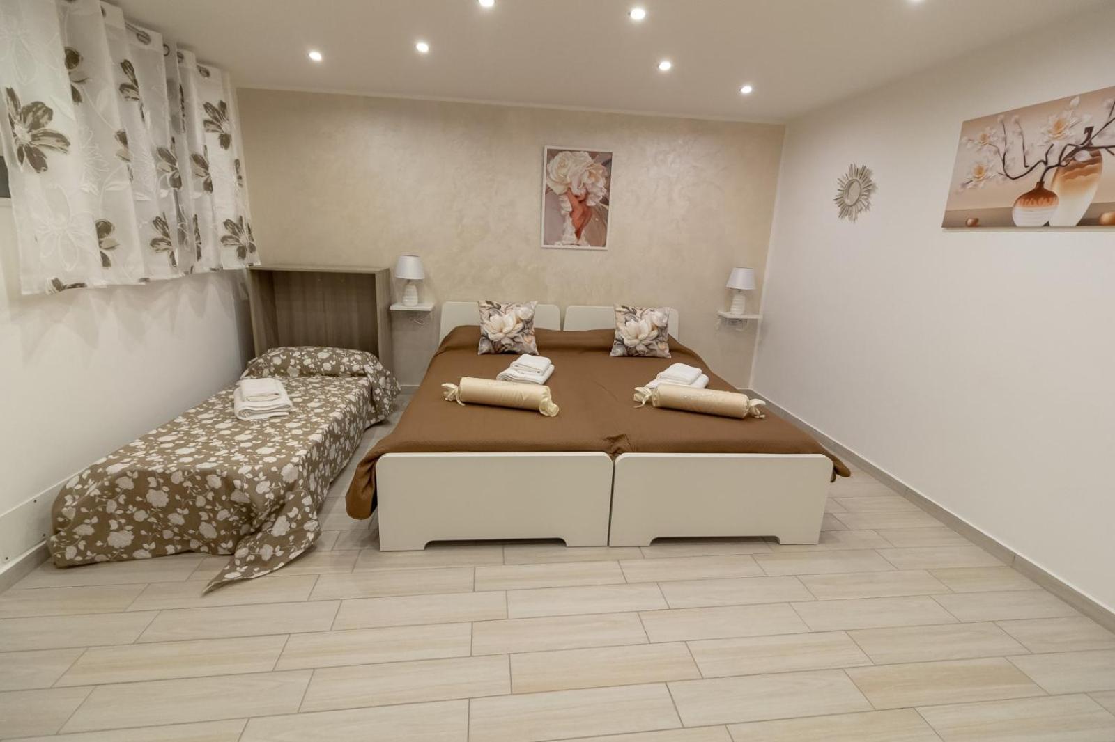 La Dimora Dei Nipoti Apartment Bari