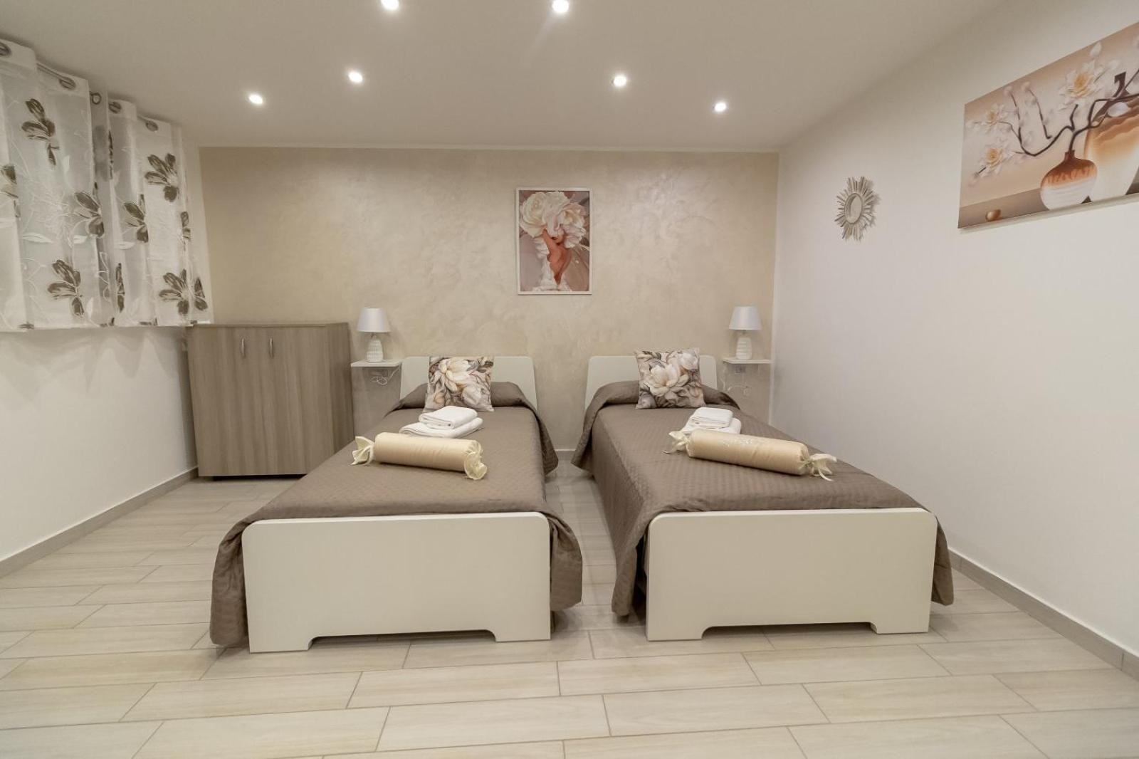 Apartment La Dimora Dei Nipoti Bari